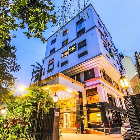 The President Hotel Shivajinagar Pune Exteriör bild
