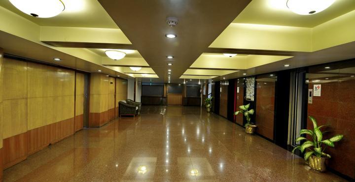 The President Hotel Shivajinagar Pune Exteriör bild