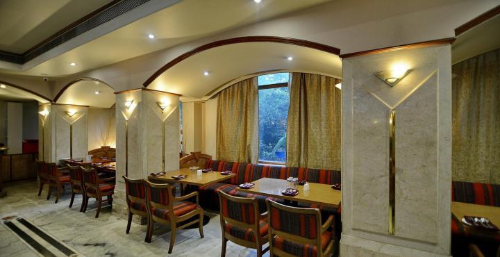 The President Hotel Shivajinagar Pune Exteriör bild
