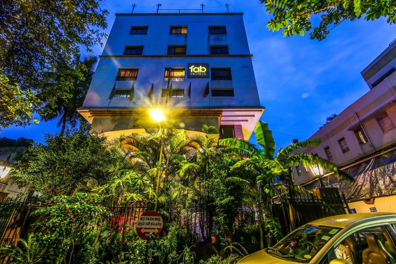 The President Hotel Shivajinagar Pune Exteriör bild