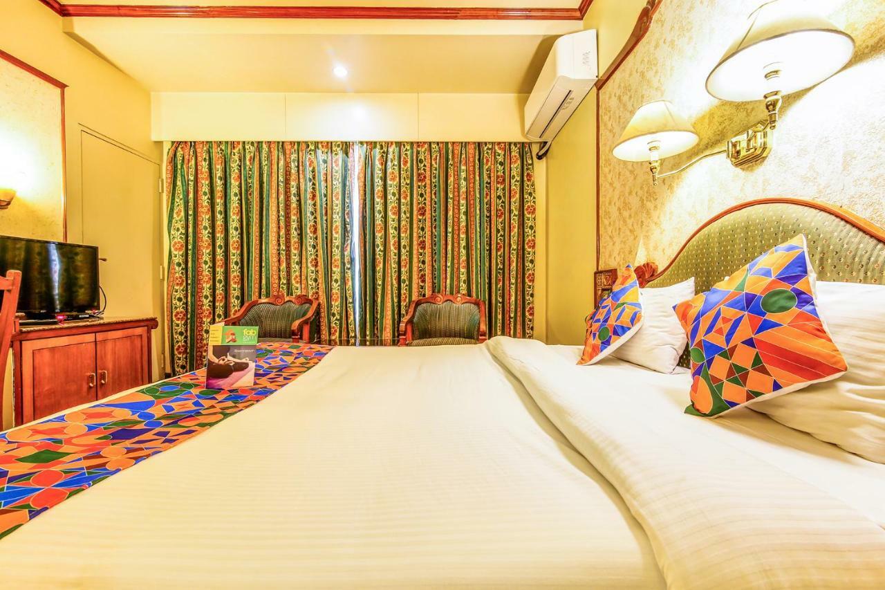 The President Hotel Shivajinagar Pune Exteriör bild